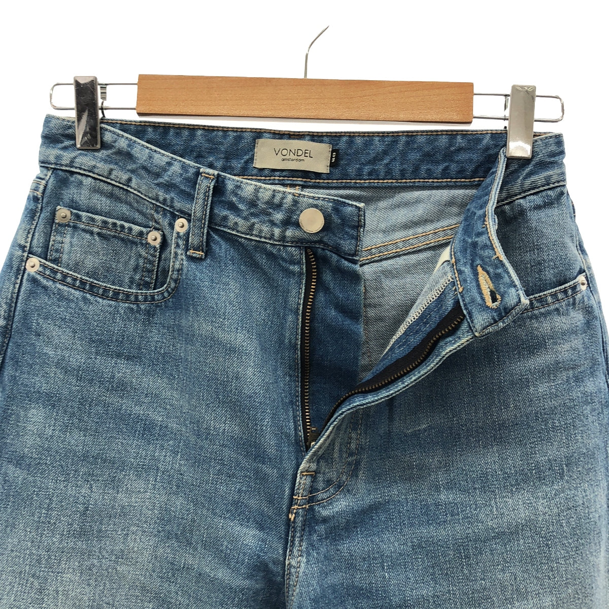 VONDEL | 5P Denim Pants | 26 | Women's