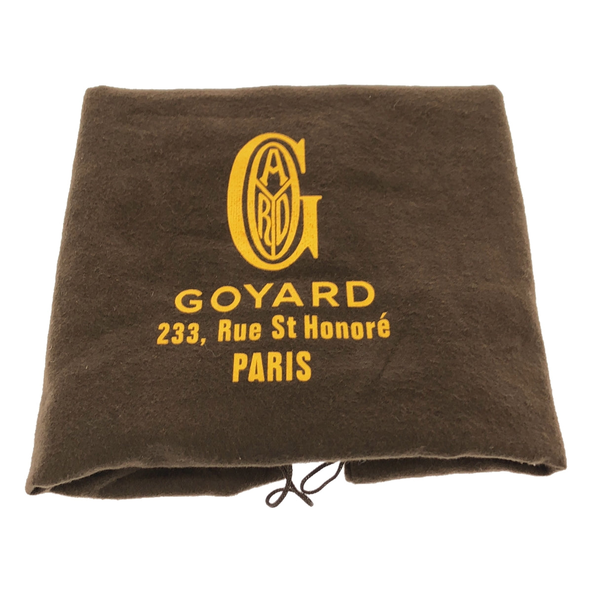 GOYARD / Goyard | Sac Marie Galante Marie Galante GM PVC coated canvas tote bag |