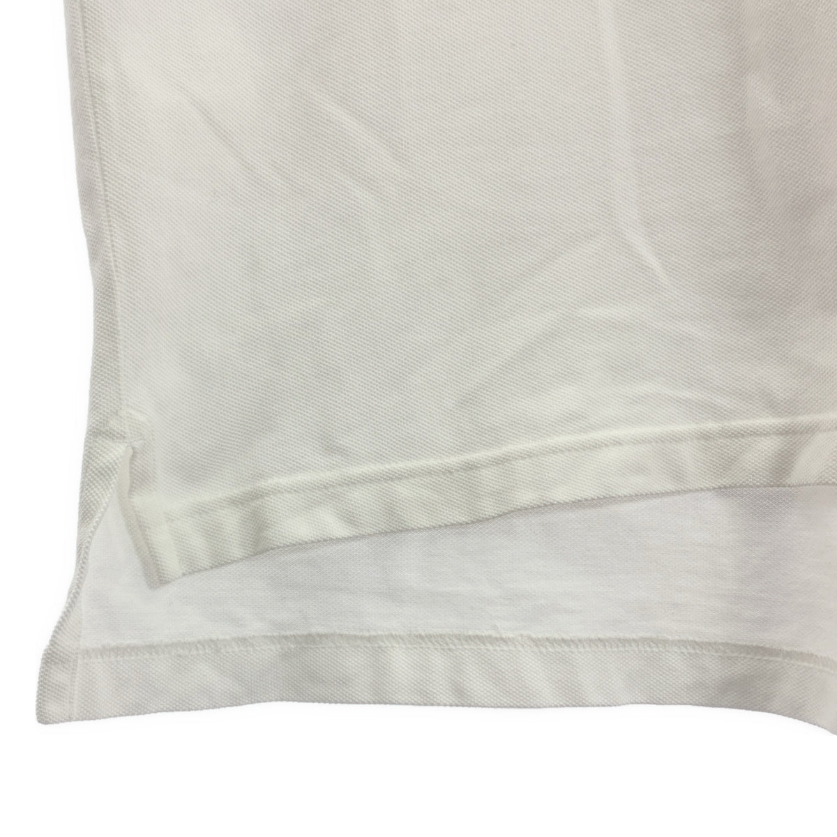 布克兄弟 | 單點刺繡 Polo 衫 | L 碼 | 白色 | 男款