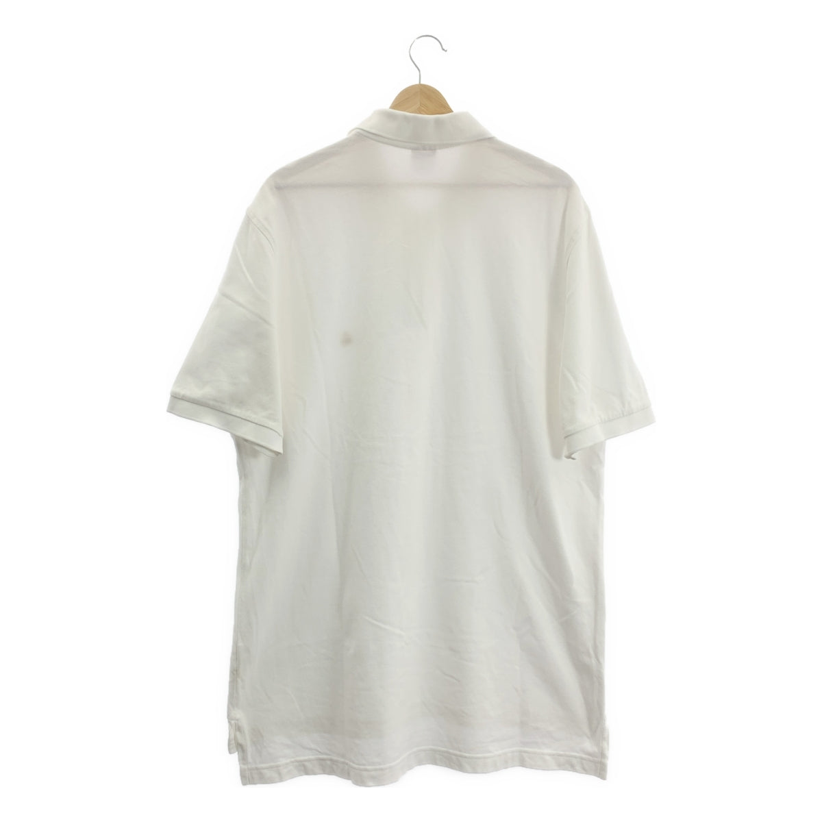 布克兄弟 | 單點刺繡 Polo 衫 | L 碼 | 白色 | 男款