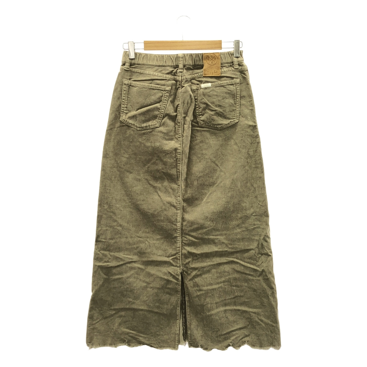 SURT / サート | × BIG JOHN コーデュロイスカート | S | モカ