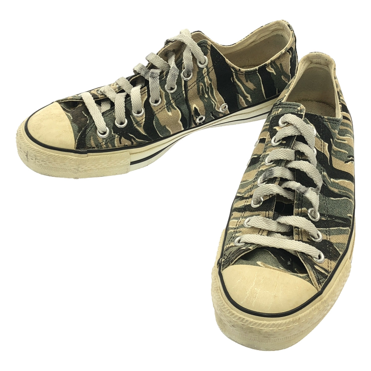 CONVERSE | ALL STAR | Made in Japan Camo Sneakers | Size 9 | Multicolor | Men's