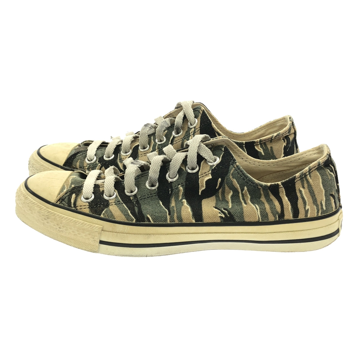 CONVERSE | ALL STAR | Made in Japan Camo Sneakers | Size 9 | Multicolor | Men's