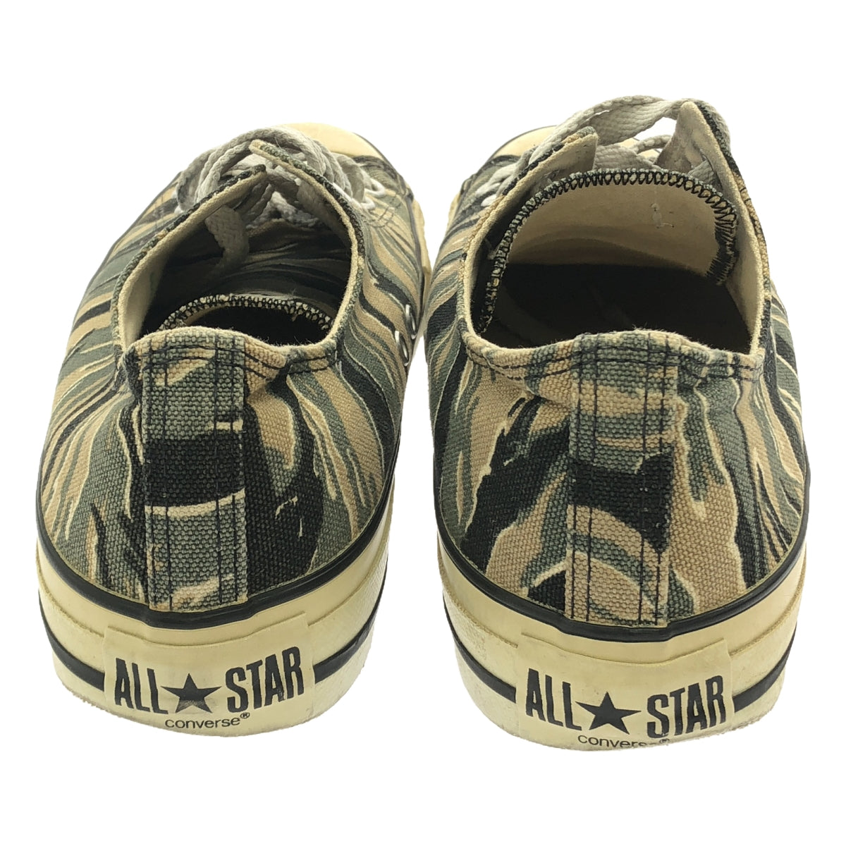 CONVERSE | ALL STAR | Made in Japan Camo Sneakers | Size 9 | Multicolor | Men's