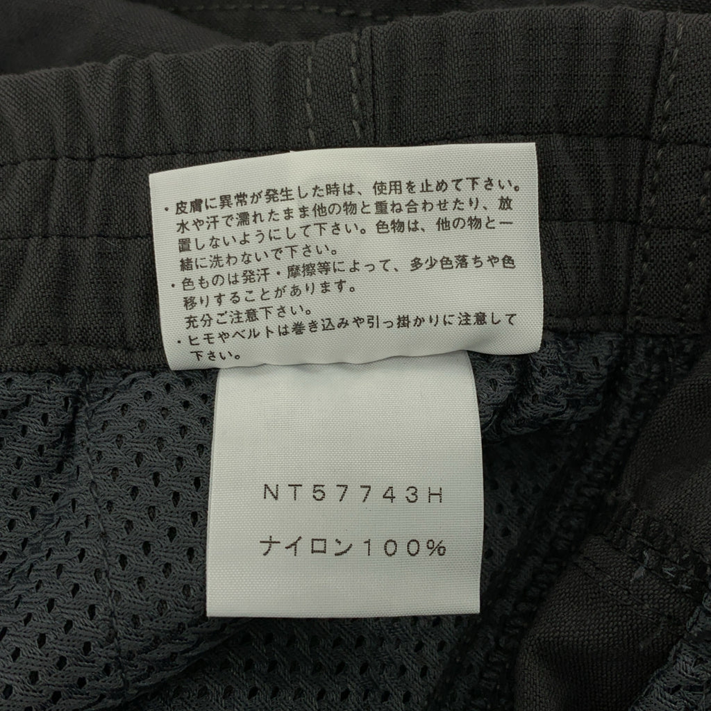 THE NORTH FACE | 標誌抽繩登山褲 | L 碼 | 男款