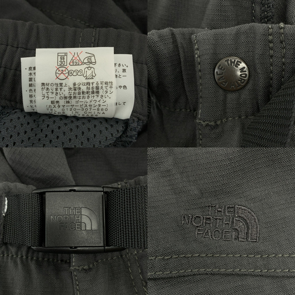 THE NORTH FACE | 標誌抽繩登山褲 | L 碼 | 男款