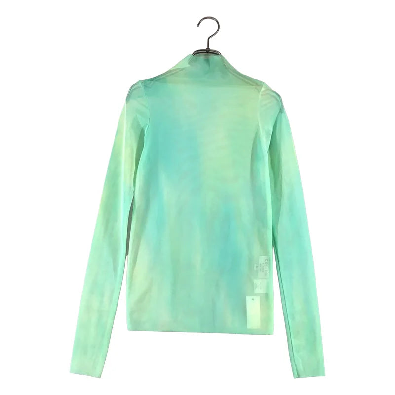 COLLINA STRADA / コリーナストラーダ | セカンドスキン グラデーション ハイネック カットソー | M | メンズ