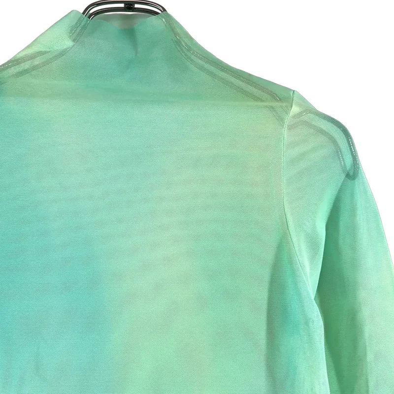 COLLINA STRADA / コリーナストラーダ | セカンドスキン グラデーション ハイネック カットソー | M | メンズ