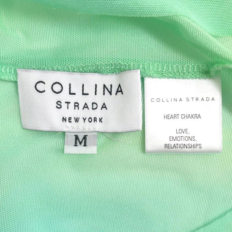 COLLINA STRADA / コリーナストラーダ | セカンドスキン グラデーション ハイネック カットソー | M | メンズ
