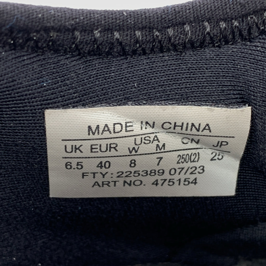 COMME des GARÇONS / Comme des Garçons | COMME des GARÇONS x Salomon 厚底運動鞋 |尺寸 25 |女性的