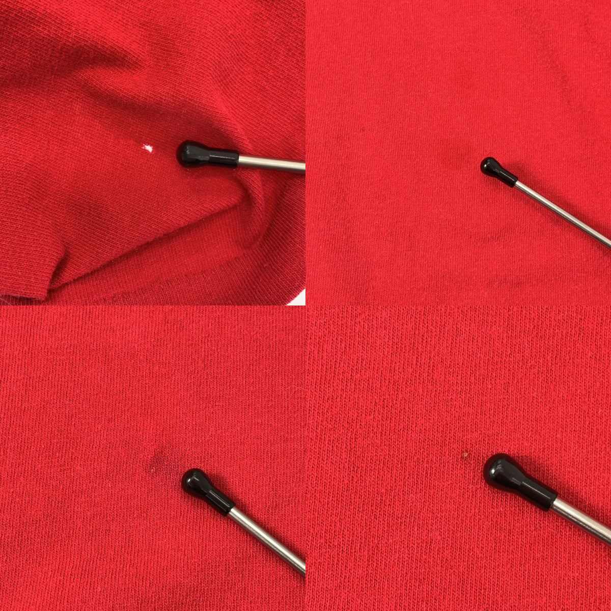 STUSSY | 1980年代 | 炸彈印花後背圓領T卹 | L碼 |