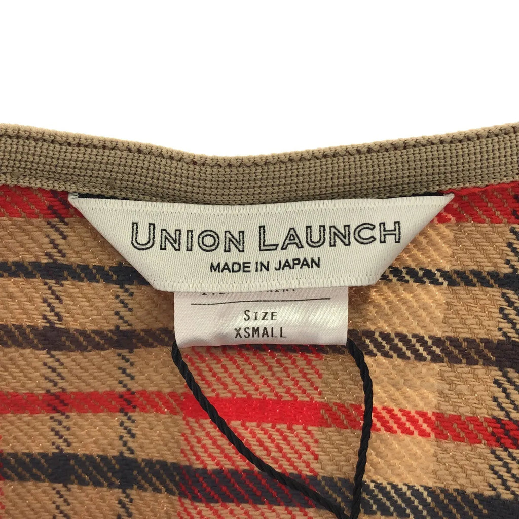 美品】 UNION LAUNCH / ユニオンランチ | × Ron Herman ロンハーマン