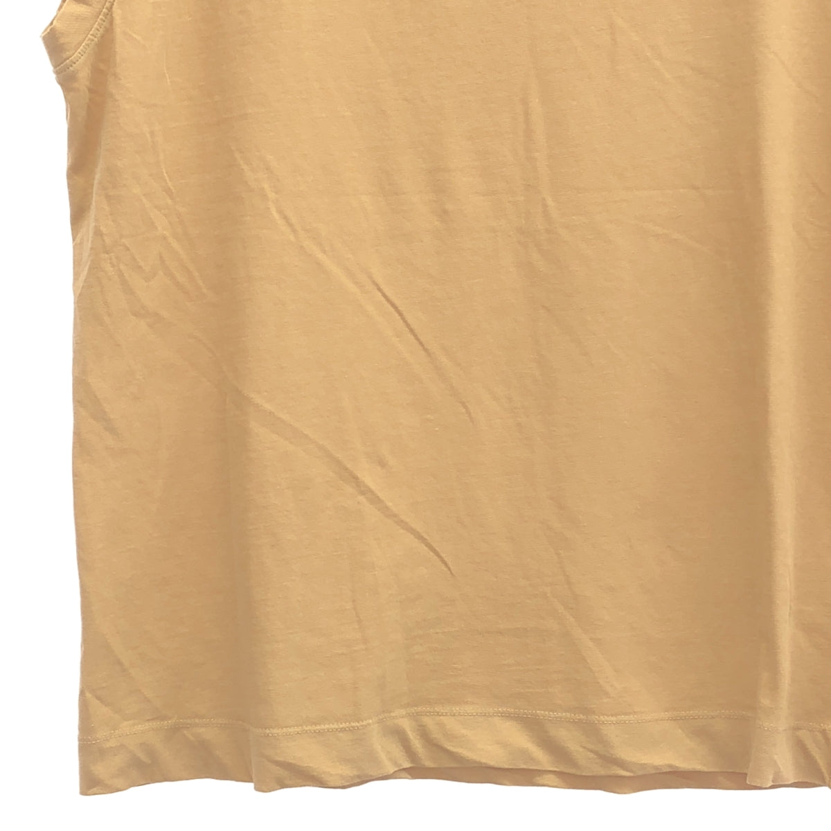 conte | 圓領無袖T卹 | F |