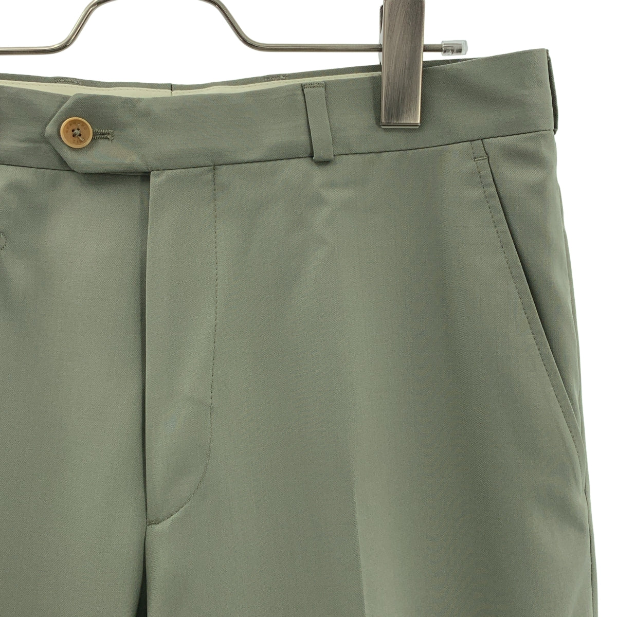 BERNARD ZINS / ベルナールザンス | × TOMORROW LAND スラックス パンツ | US30 | メンズ