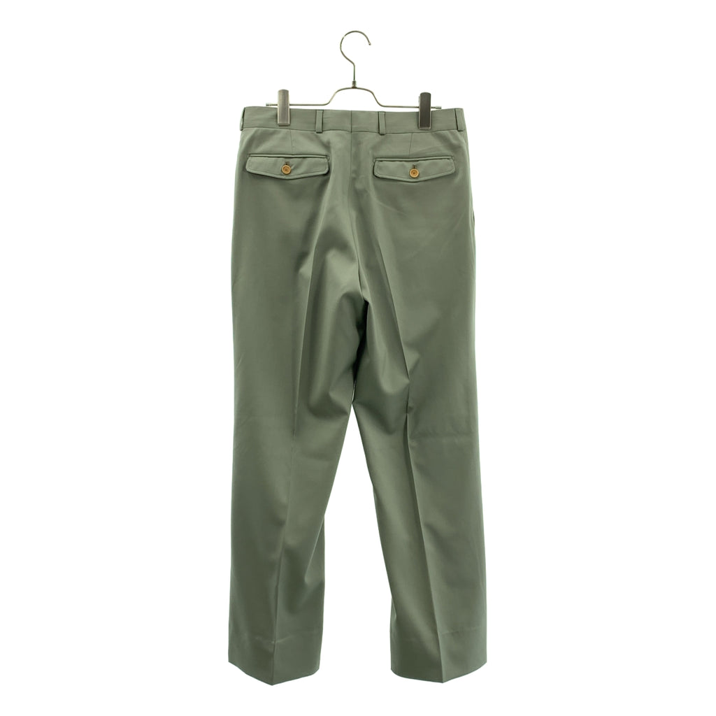 BERNARD ZINS / ベルナールザンス | × TOMORROW LAND スラックス パンツ | US30 | メンズ