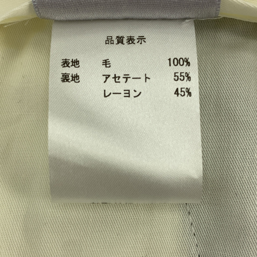 BERNARD ZINS / ベルナールザンス | × TOMORROW LAND スラックス パンツ | US30 | メンズ