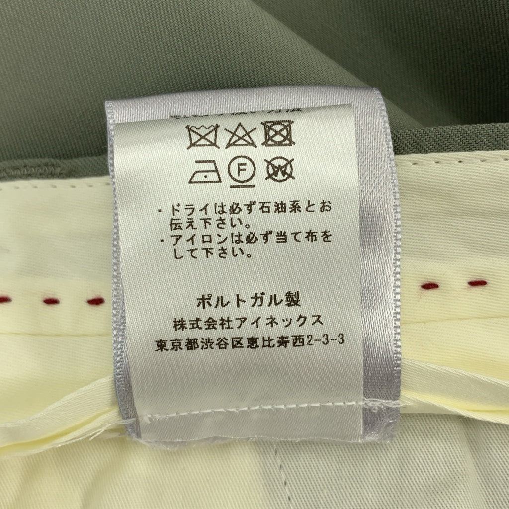 BERNARD ZINS / ベルナールザンス | × TOMORROW LAND スラックス パンツ | US30 | メンズ