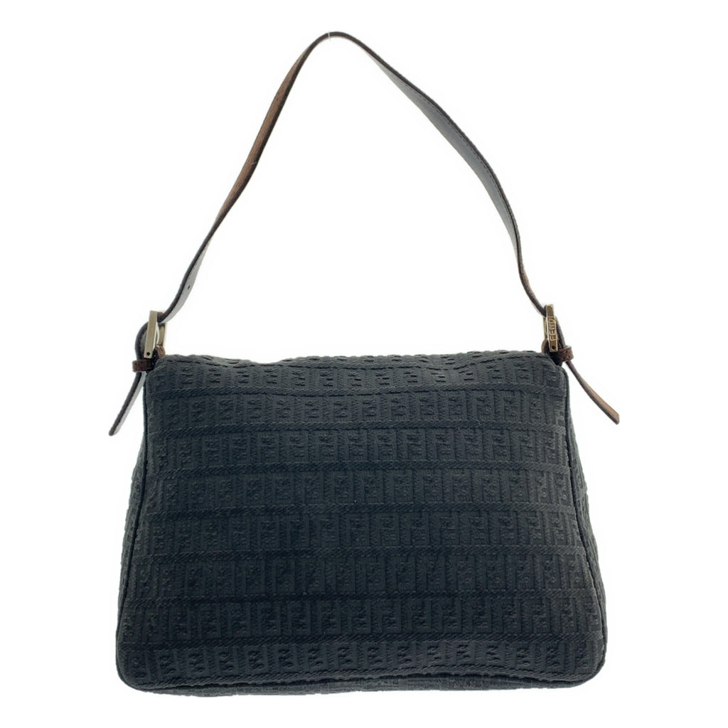 FENDI / フェンディ | ズッカ 総柄 マンマ バケット ショルダーバッグ |