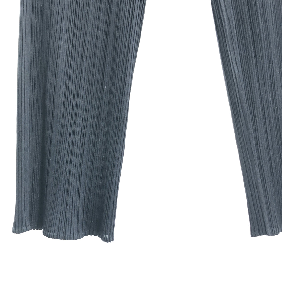 PLEATS PLEASE ISSEY MIYAKE / 플리츠 프리즈 이세이 미야케 | 이지 팬츠 | 3 | 네이비 | 여성