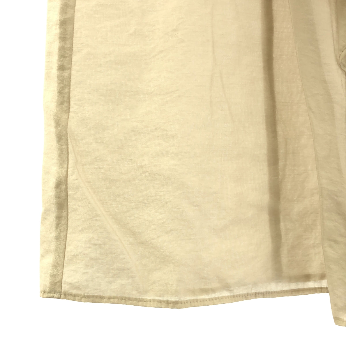 1er Arrondissement / 프리미 에어론 디스몬 | 시어큐 프라실 클래플 블라우스 | 36 |