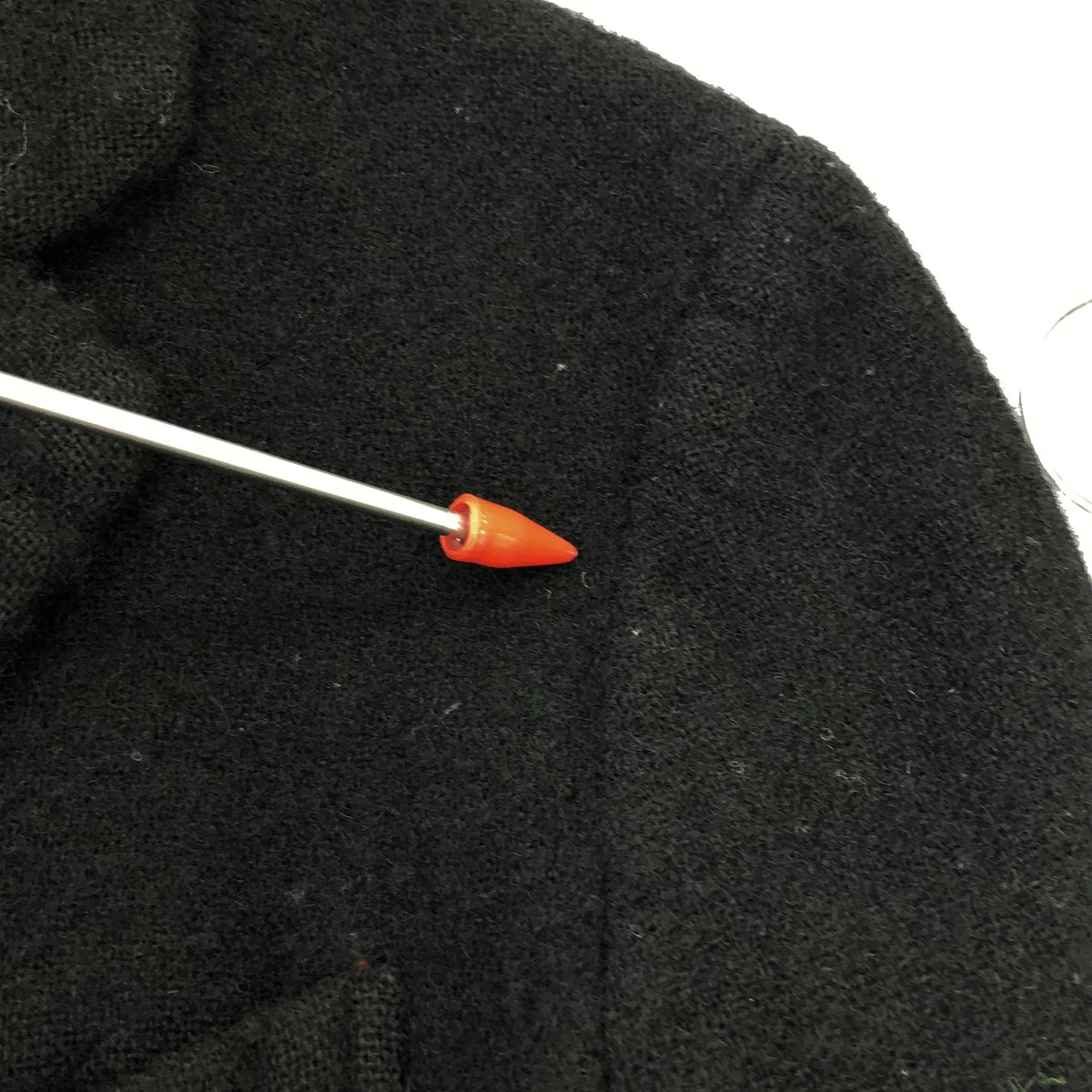 COMME des GARCONS COMME des GARCONS / コムコム | 2017AW | ウール 縮絨加工 テーラードジャケット | S | ブラック | レディース