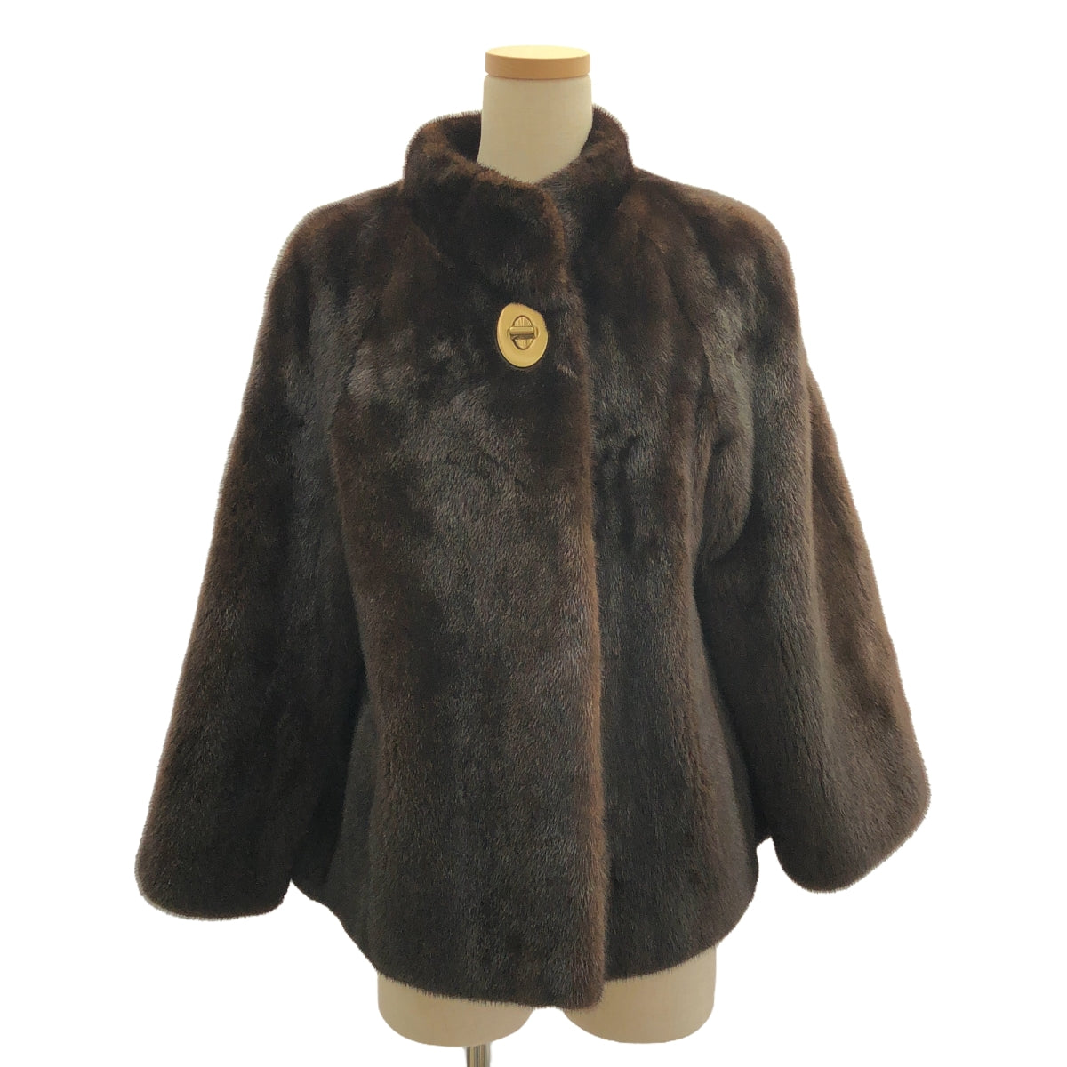 COACH / Coach | W MINK SWING COAT Coat | S | Women's