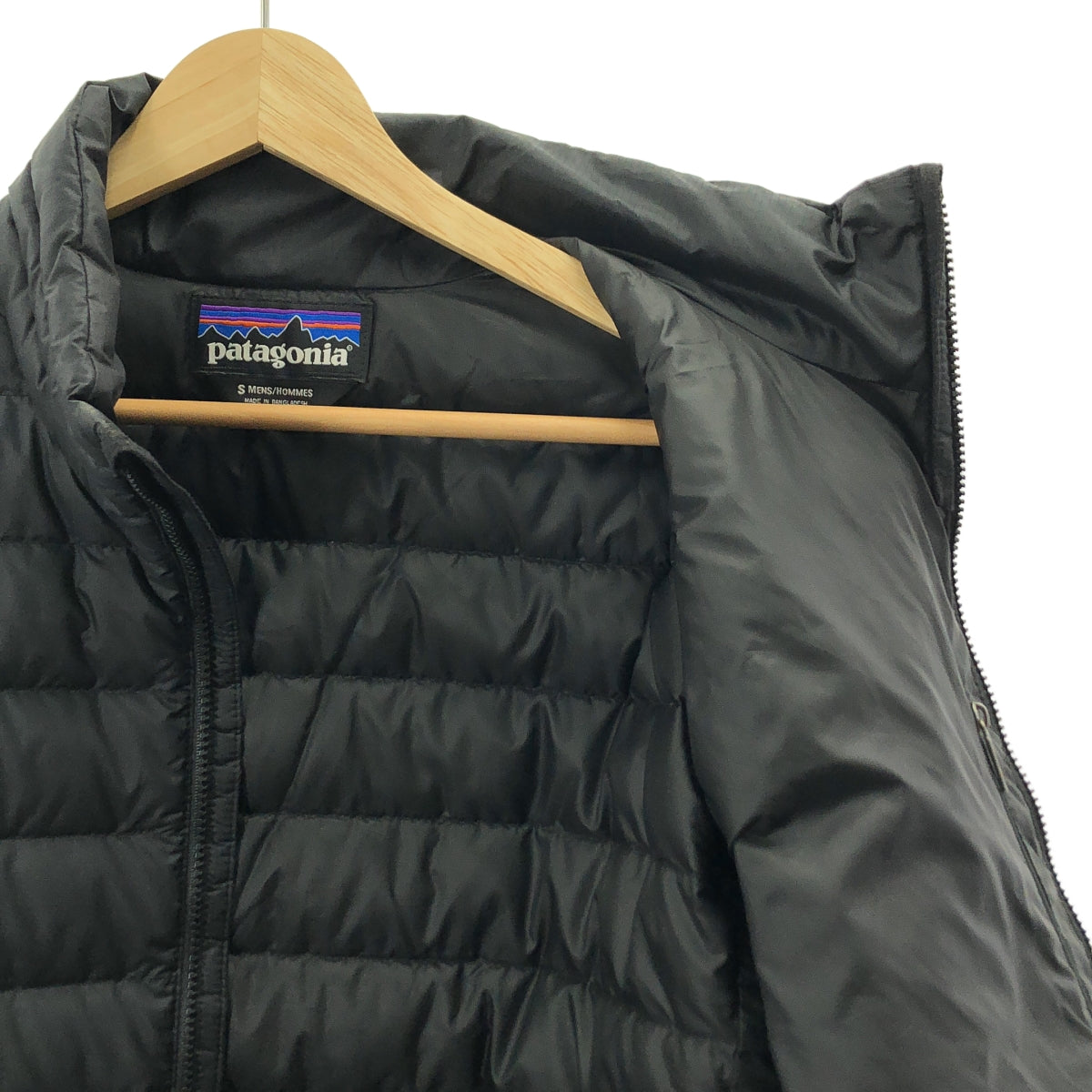 Patagonia / パタゴニア | Down Sweater Jacket ダウンセーター ジャケット | S | メンズ