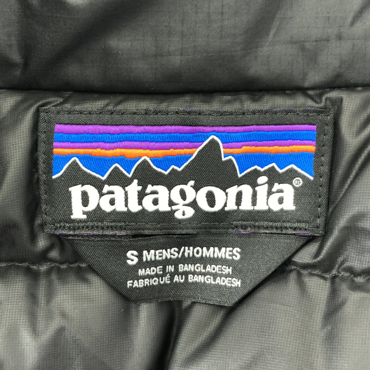 Patagonia / パタゴニア | Down Sweater Jacket ダウンセーター ジャケット | S | メンズ