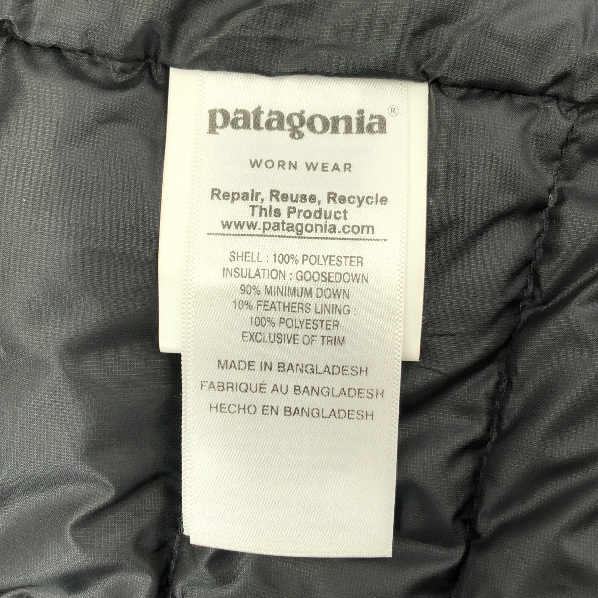 Patagonia / パタゴニア | Down Sweater Jacket ダウンセーター ジャケット | S | メンズ