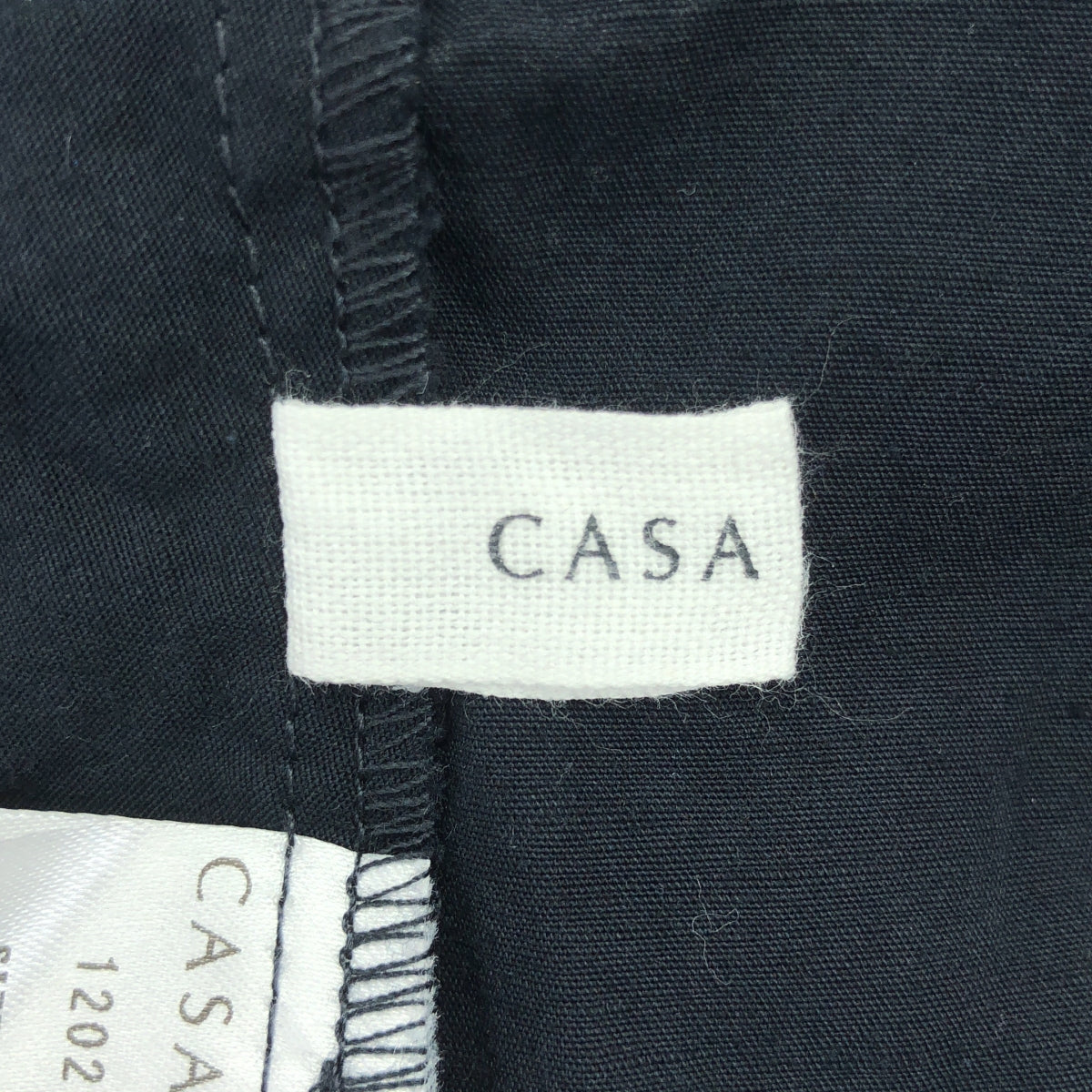 CASA FLINE | 寬鬆洋裝 | F | 黑色 | 女款