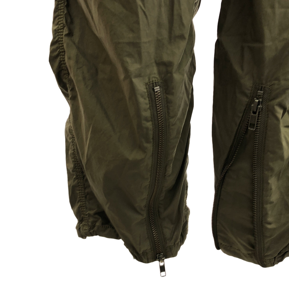 BEAMS BOY / 빔스 보이 | 2021AW | 타자기 밀리터리 올인원 | F | 올리브 | 여성