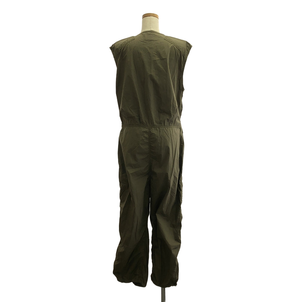 BEAMS BOY | 2021秋冬 |軍用一體式打字機 | F |橄欖 |女性的