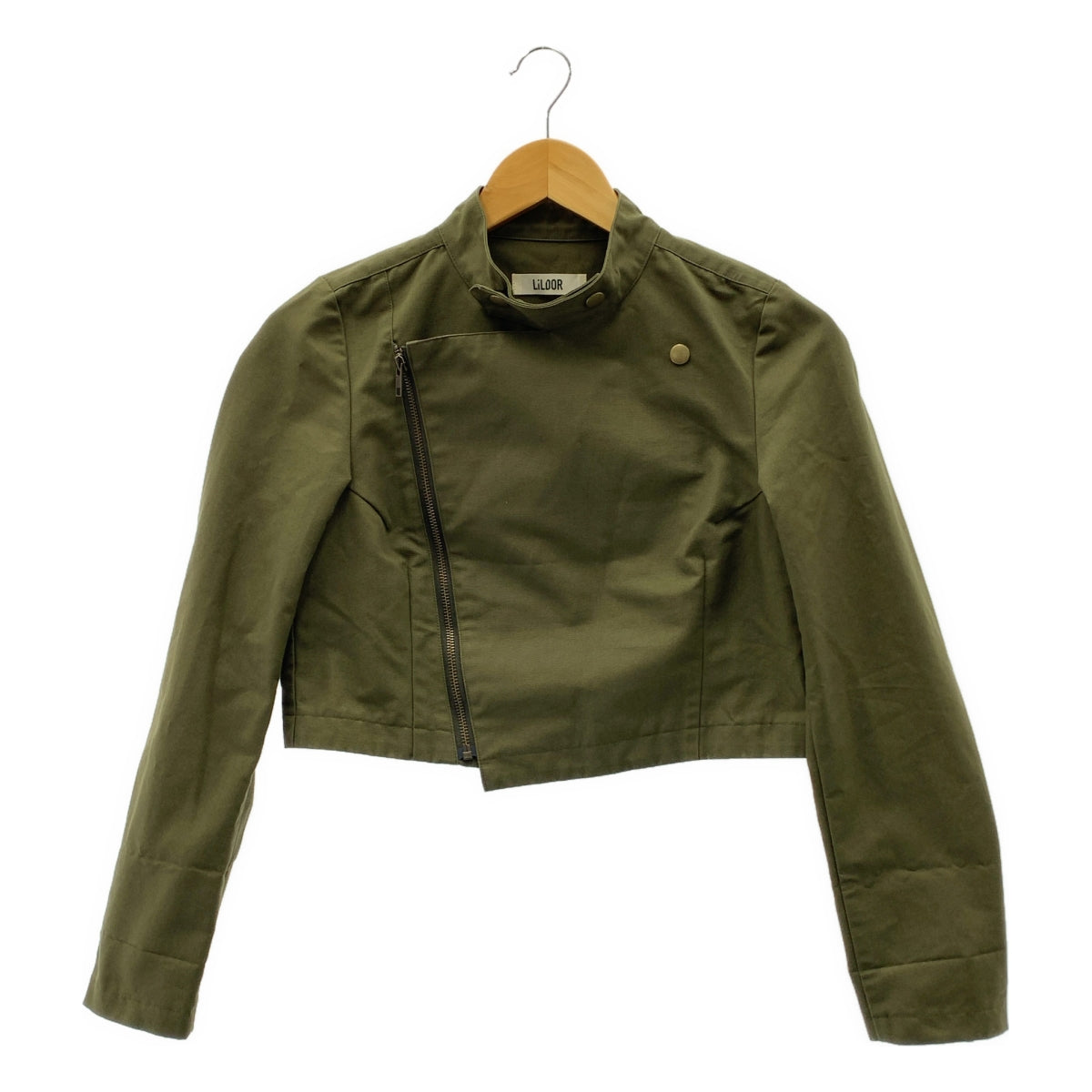 LiLDOR / 릴달 | workout riders jacket 운동 라이더스 재킷 |