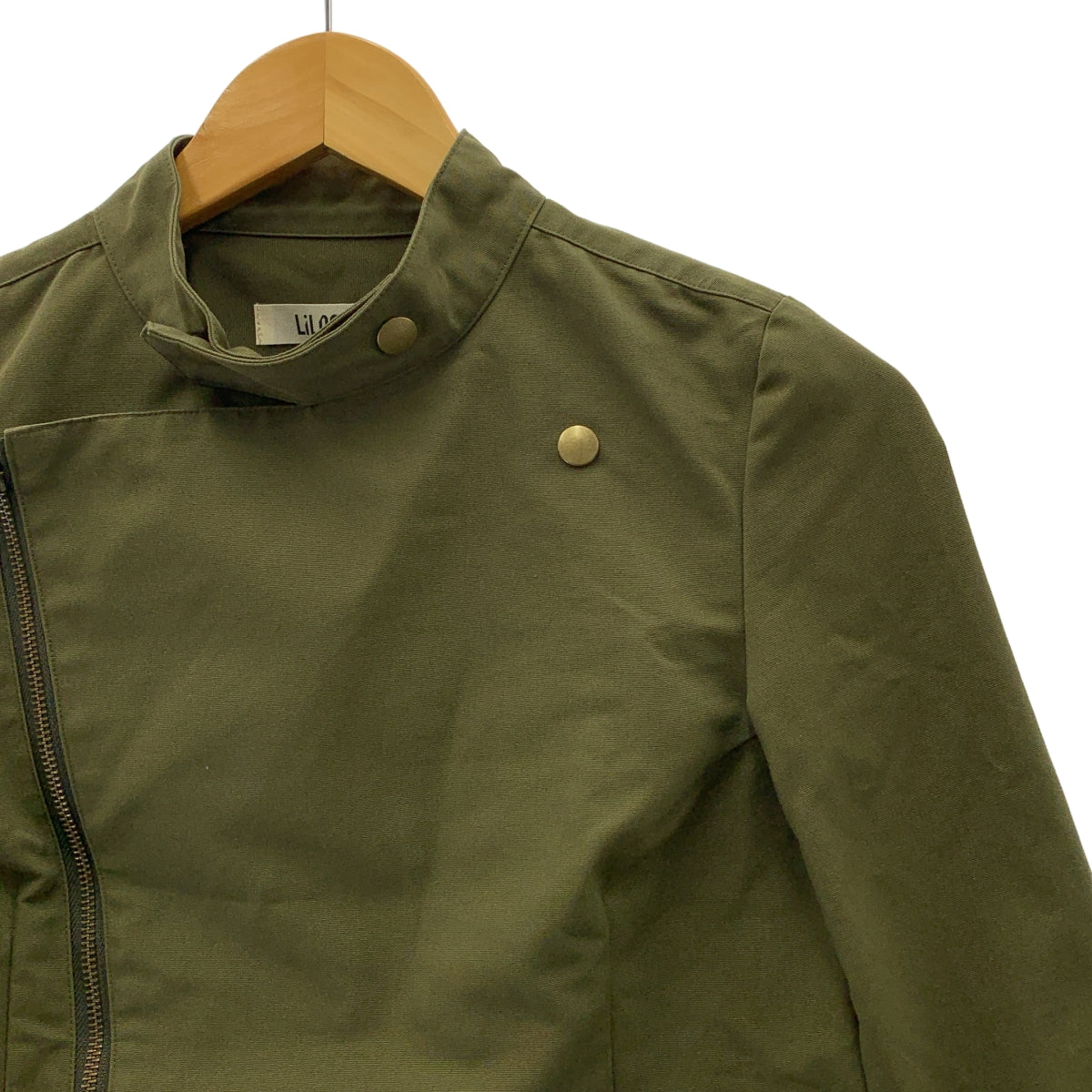 LiLDOR / 릴달 | workout riders jacket 운동 라이더스 재킷 |