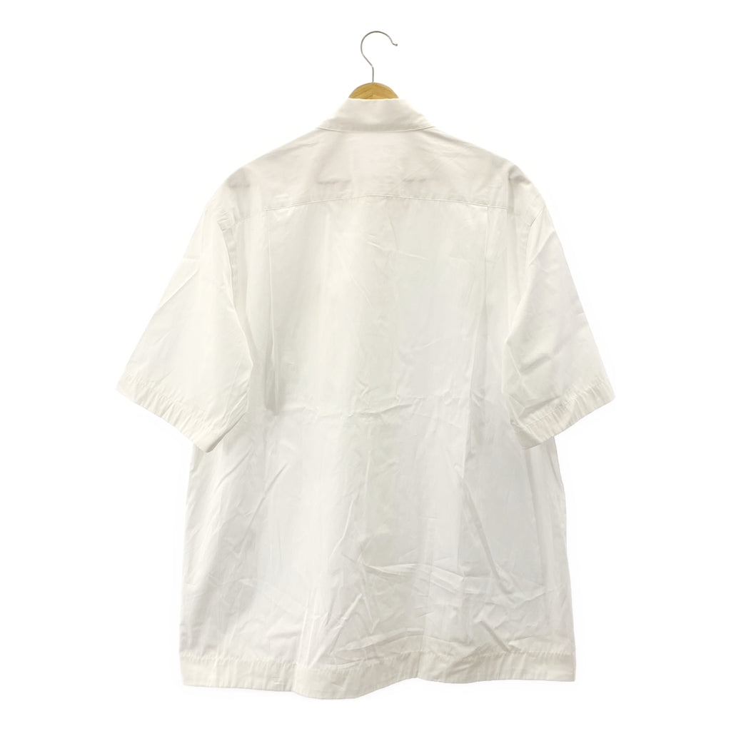 sacai / 사카이 | 2024SS | Cotton Poplin Shirt 코튼 포플린 셔츠 | 3 | 남성