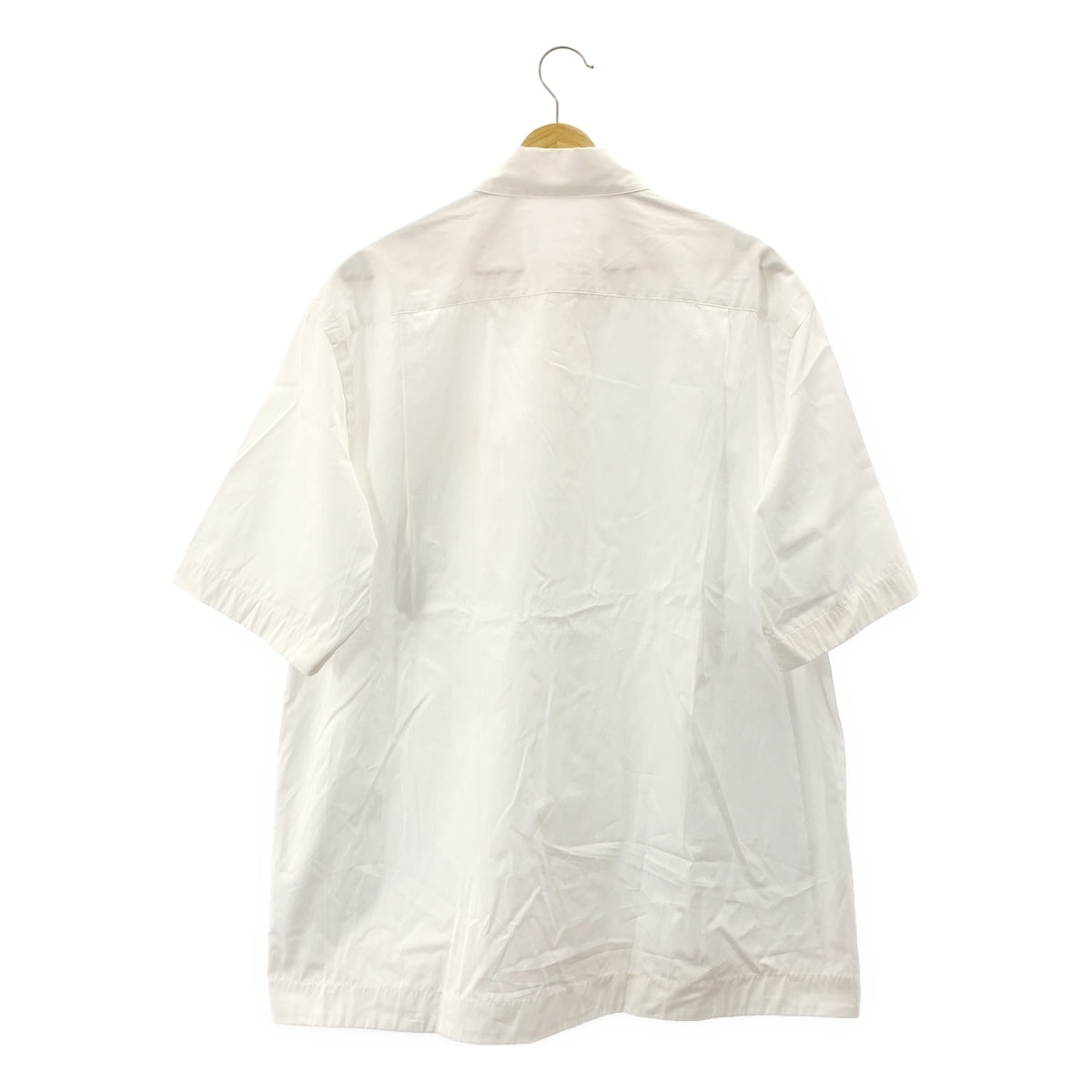 sacai / 사카이 | 2024SS | Cotton Poplin Shirt 코튼 포플린 셔츠 | 3 | 남성