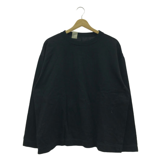 N.HOOLYWOOD | 20 RCH CREW NECK LONG SLEEVE Crew neck cotton cut and sew | 38 | Men's