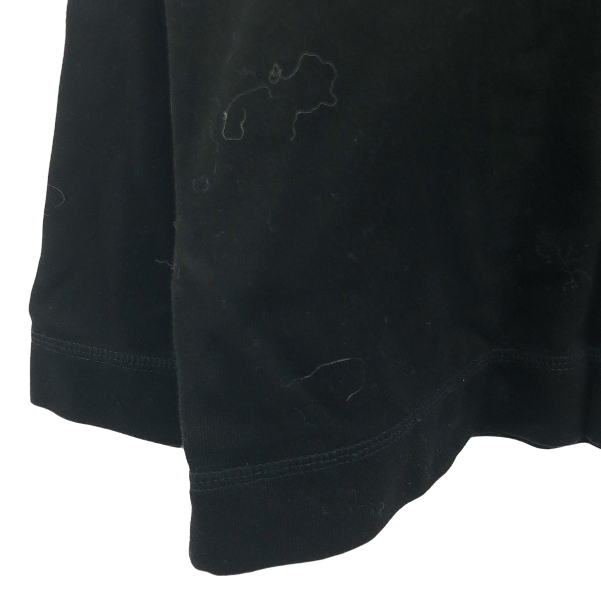 N.HOOLYWOOD | 20 RCH CREW NECK LONG SLEEVE Crew neck cotton cut and sew | 38 | Men's