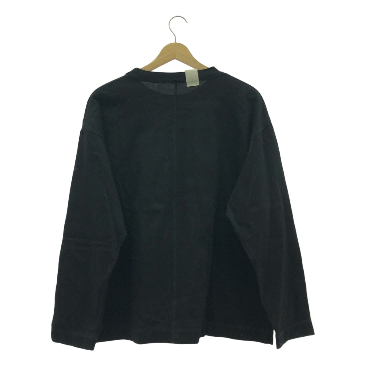 N.HOOLYWOOD | 20 RCH CREW NECK LONG SLEEVE Crew neck cotton cut and sew | 38 | Men's