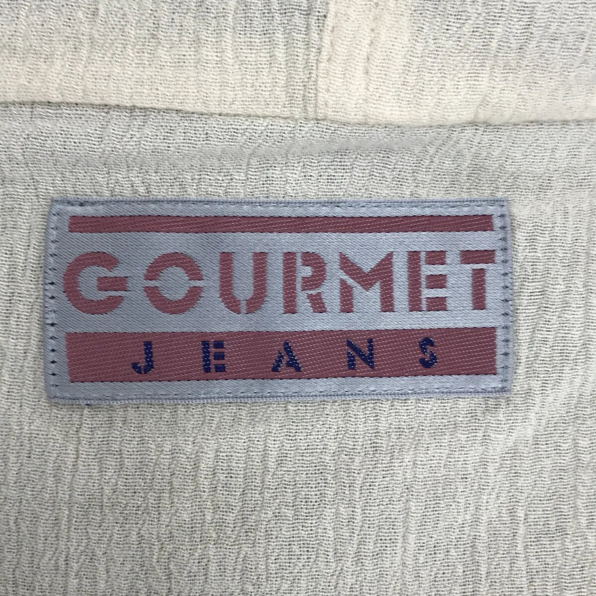 gourmet jeans / グルメジーンズ | マローンパーカー | F | メンズ
