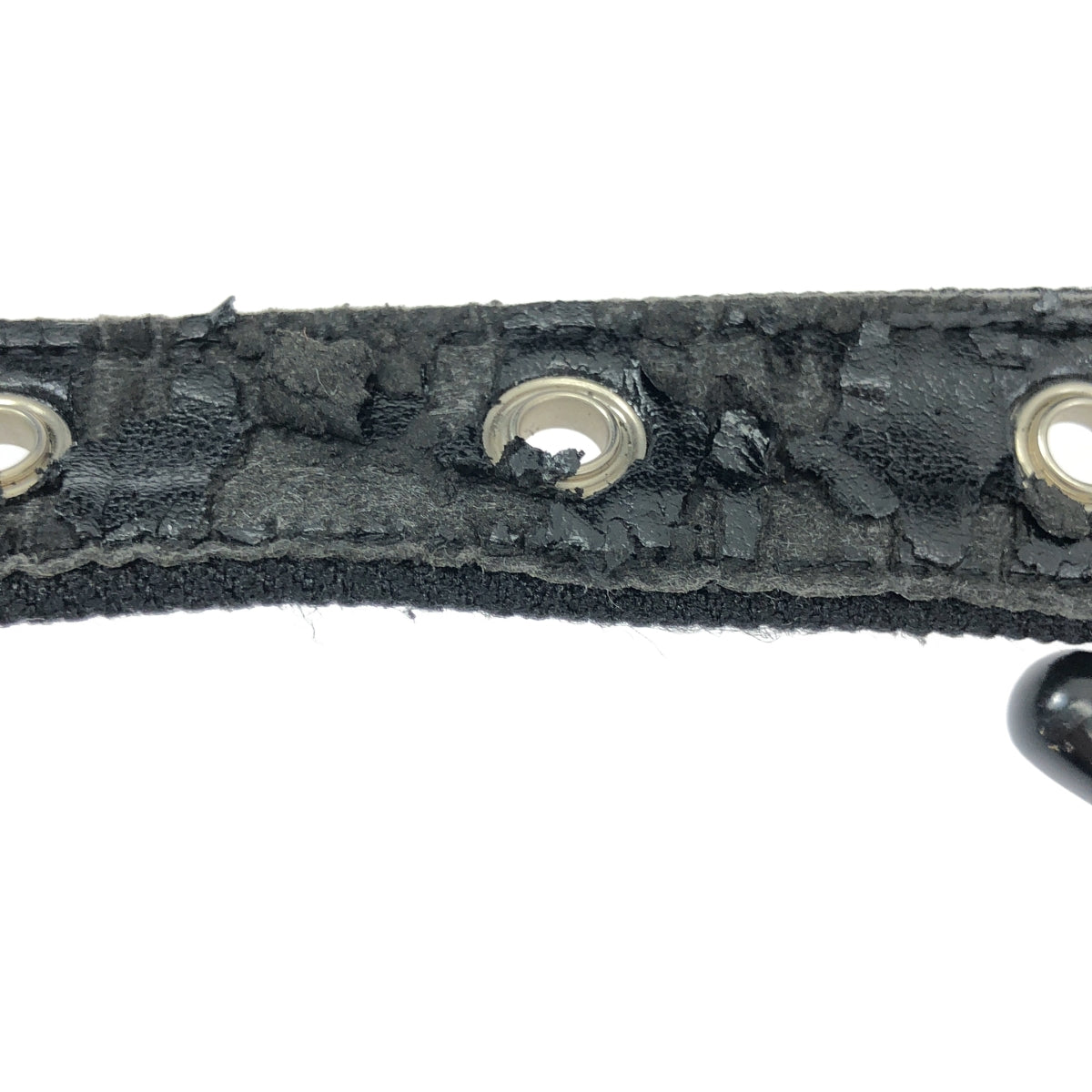 COMME des GARCONS / コムデギャルソン | 2013AW | ウール 縮絨 オーバーサイズ ロングスカート | ブラック | レディース