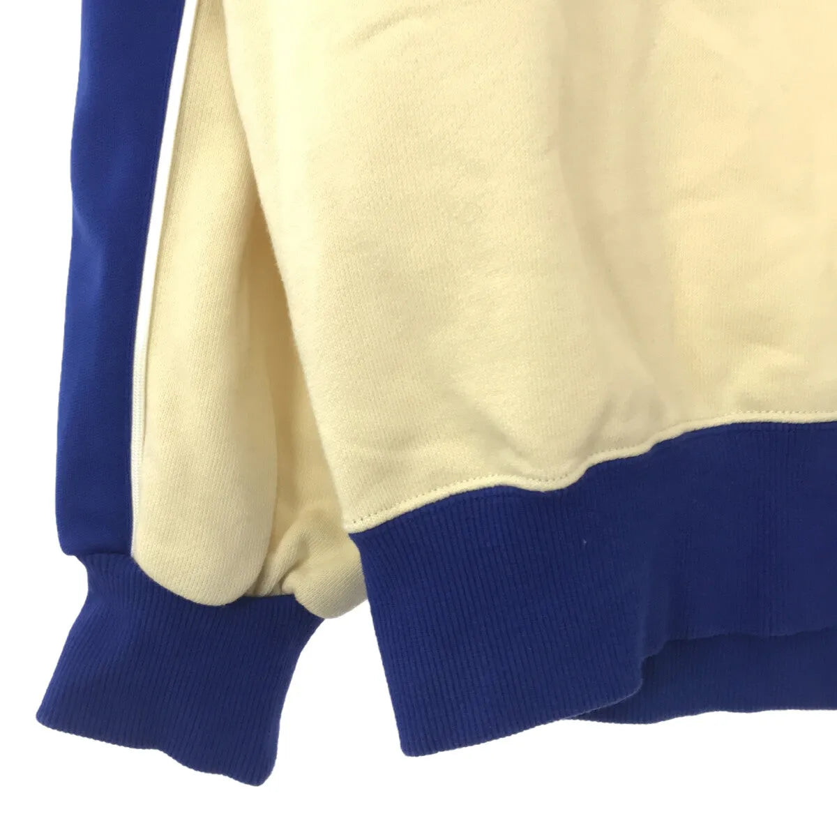 Ray BEAMS / レイビームス | ×  Lee ハーフジップ スウェット | M | レディース