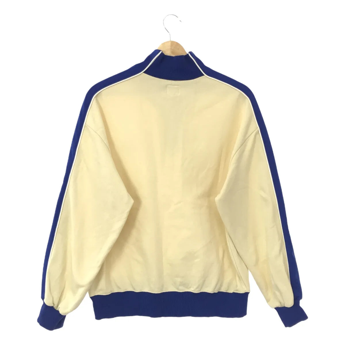 Ray BEAMS / レイビームス | ×  Lee ハーフジップ スウェット | M | レディース