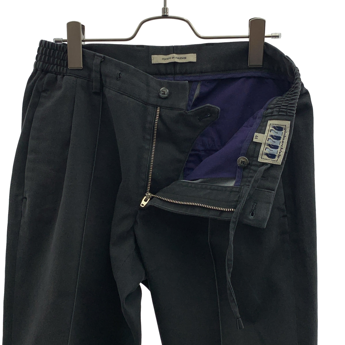 giab's ARCHIVIO | MASACCIO 抽繩束口休閒褲 | 44碼 | 男士