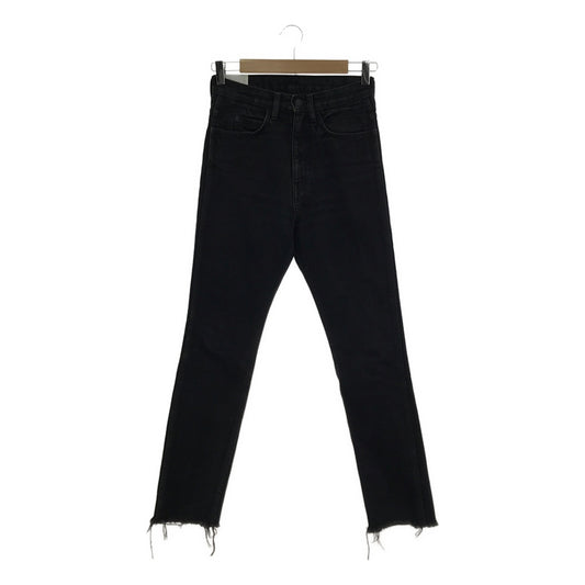 FUMIKA UCHIDA | Cut-off denim pants | Size 26 | Women's