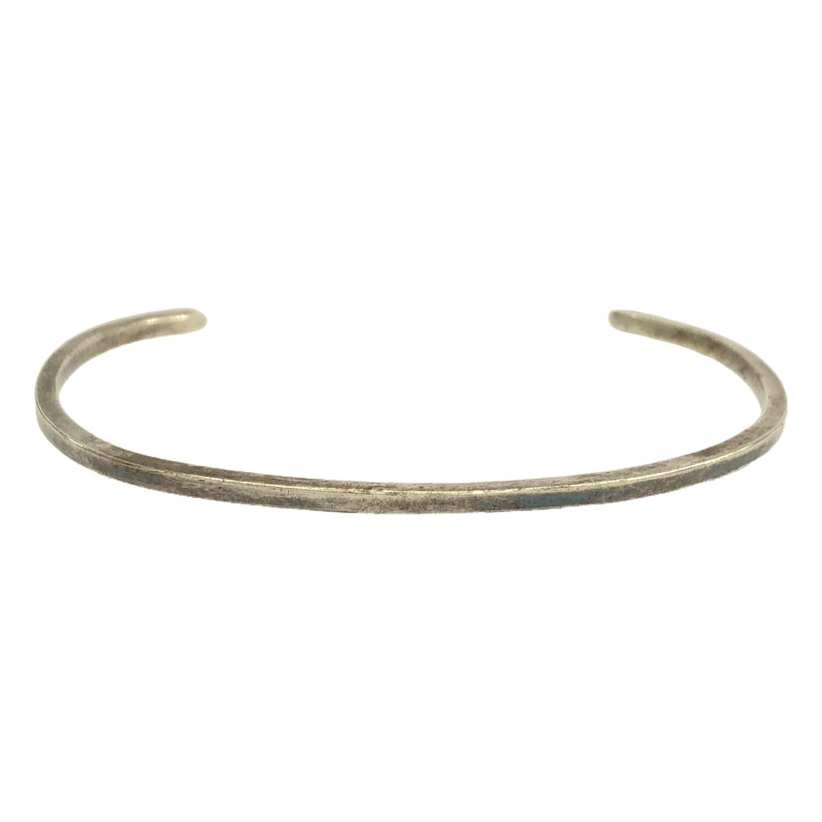 Indian Jewelry / Indian Jewelry | sterling / sterling bangle / unisex | silver | men's