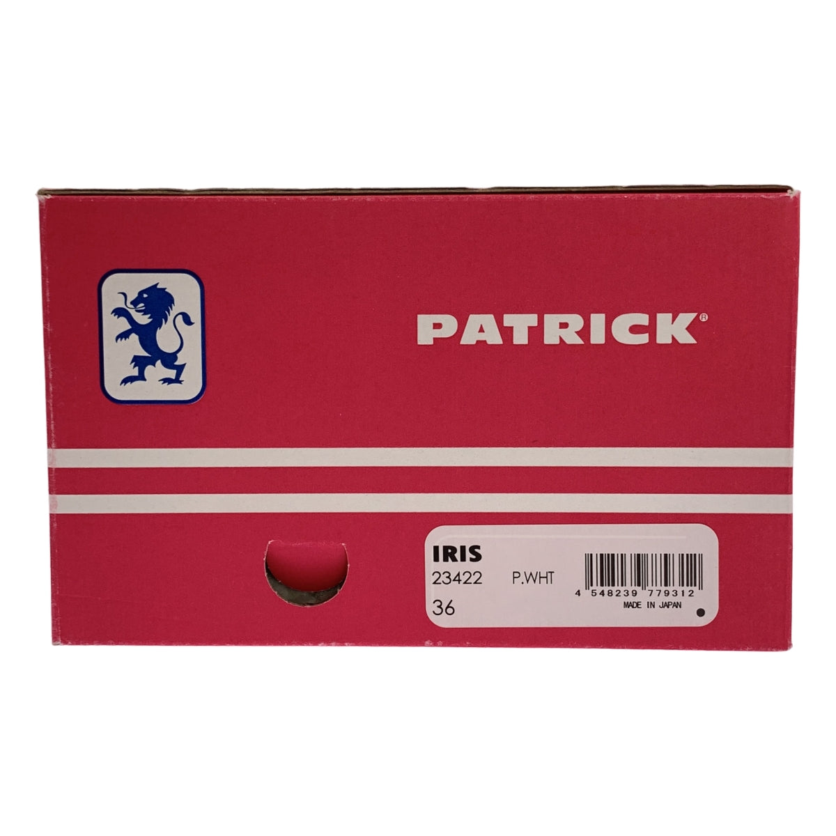 PATRICK / 패트릭 | IRIS / 로우 컷 운동화 | 36 | 여성