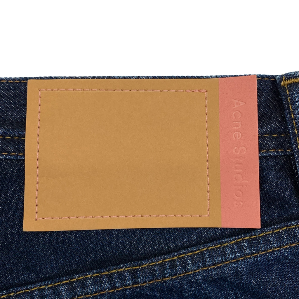 Acne Studios | Bla Konst Floragatan 五口袋牛仔褲 | 25碼 | 女款