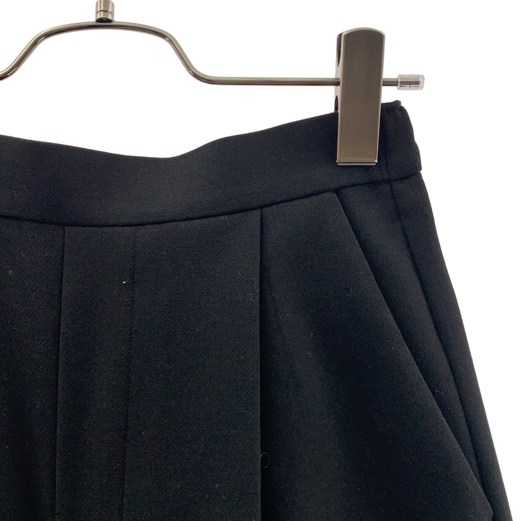 ENFOLD | 雙交叉彈性收腰寬褲 | 36碼 | 女款