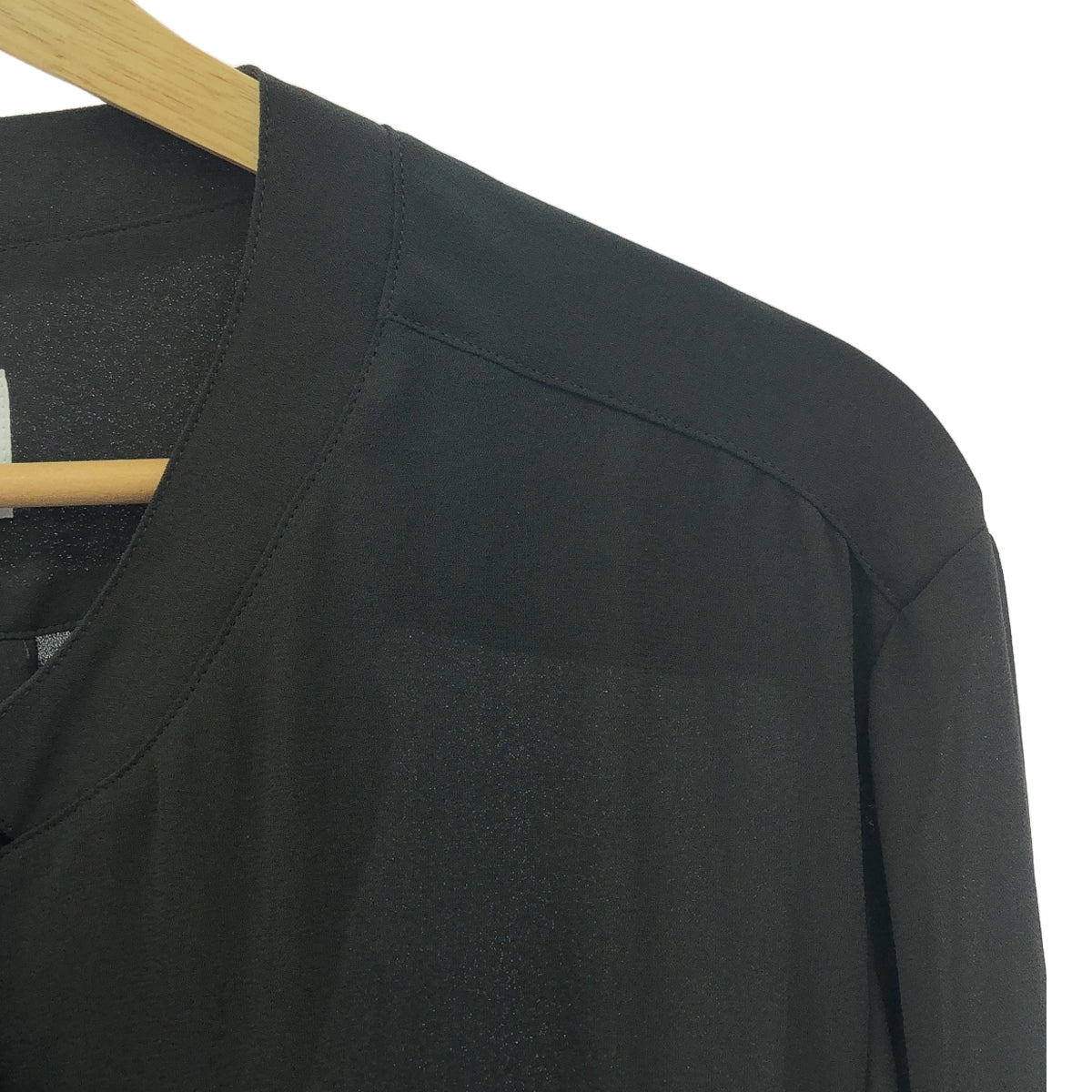 foufou / フーフー | ribbon tie dress shirts / リボン タイ ドレス シャツ ブラウス |